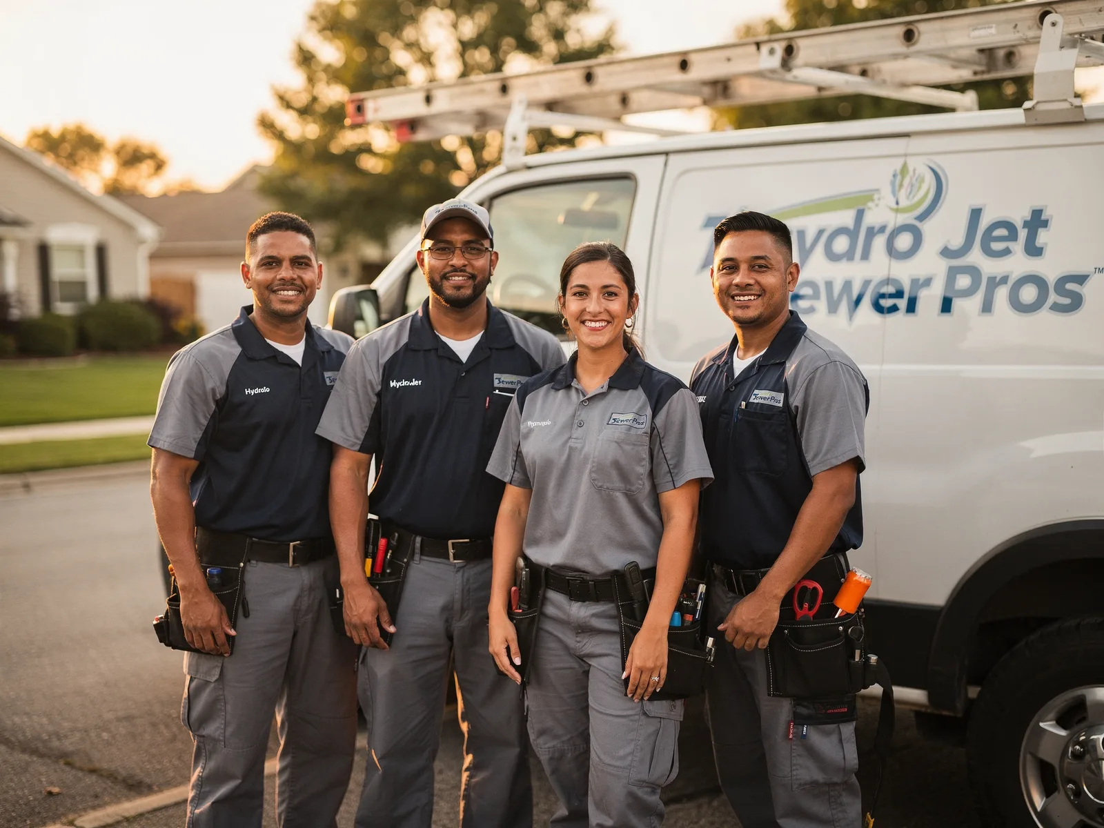 Hydro Jetting company in Derrick City, PA